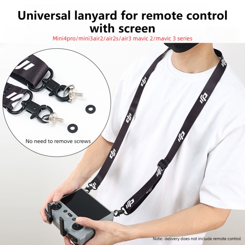 Dji Drone Mini 3 - Regulowany, odporny na upadki pasek na
