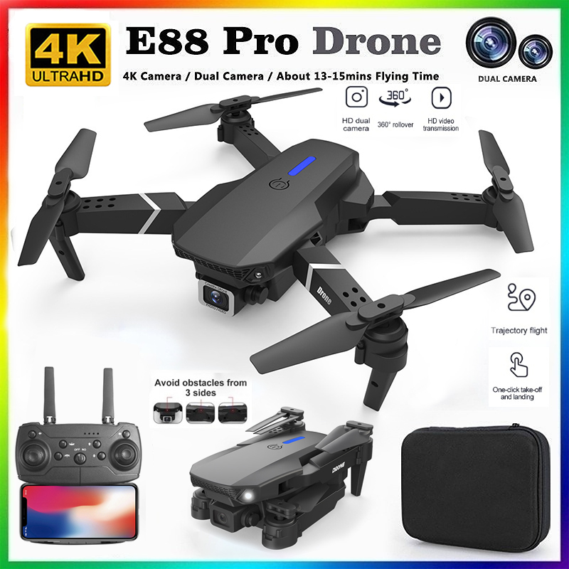 2026 NOWY E88 Profesjonalny Dr – Drone Surveying recenzja i cena