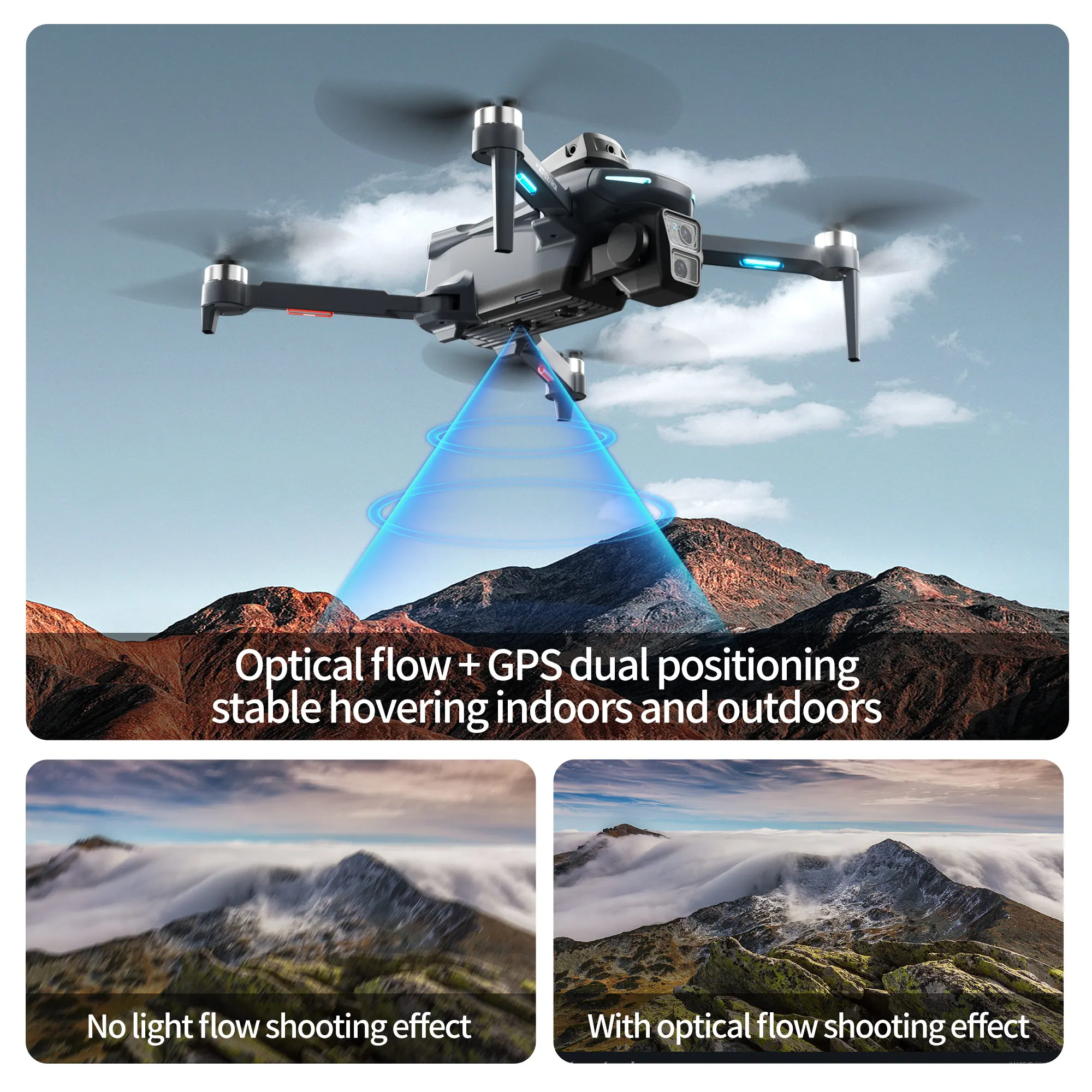 Oryginalny dron XT606 Professi – Drone Mapping recenzja i cena