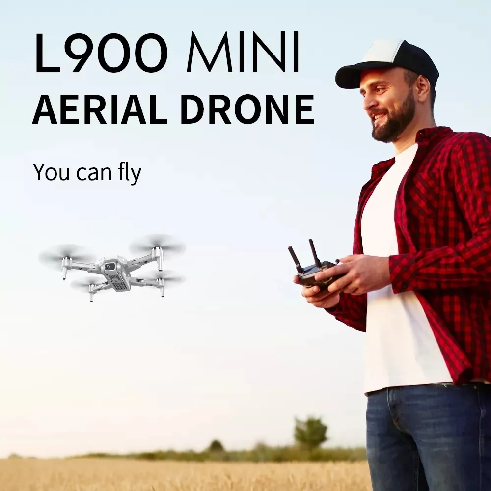 L900 Pro GPS Drone 4K Profesjo – Drone Mapping recenzja i cena