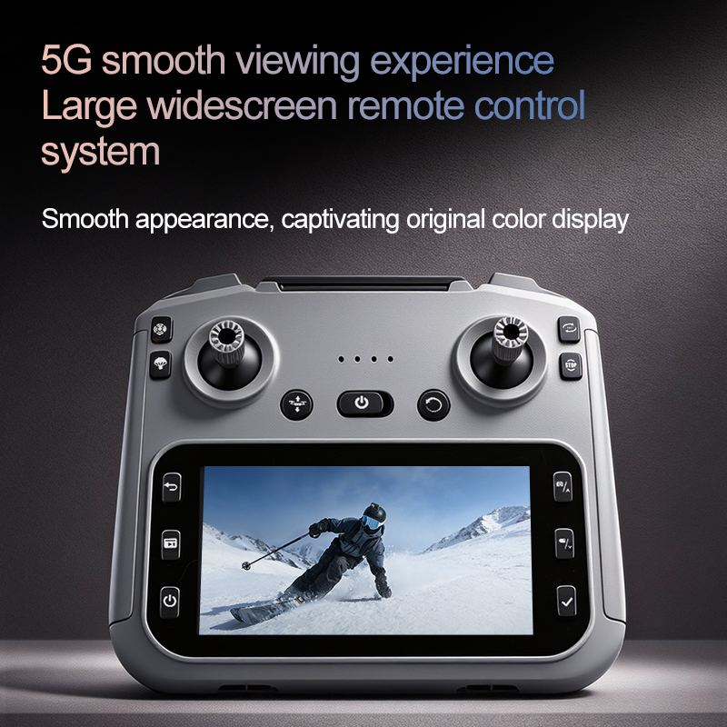 Nowy dron K900 8K GPS z 2026 r – Drone Surveying recenzja i cena