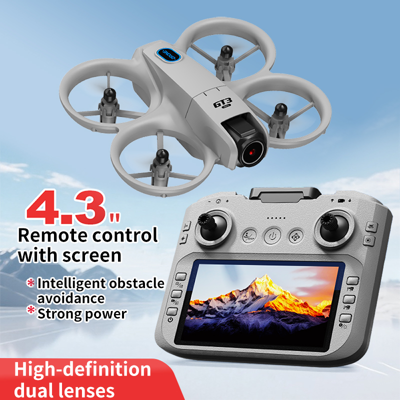 NOWY, oryginalny dron GT3 MINI – Drone Surveying recenzja i cena