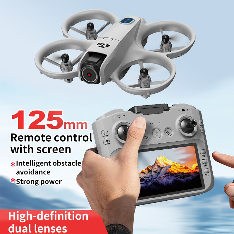 NOWY, oryginalny dron GT3 MINI – Drone Surveying recenzja i cena